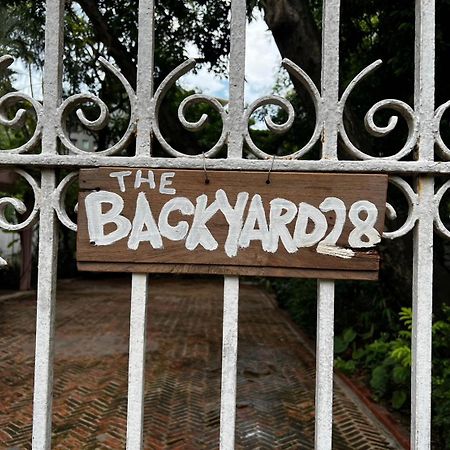 فيلا The Backyard 28 بانكوك المظهر الخارجي الصورة