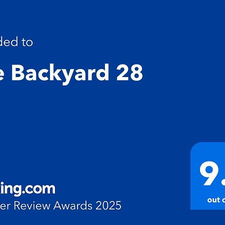 فيلا The Backyard 28 بانكوك المظهر الخارجي الصورة