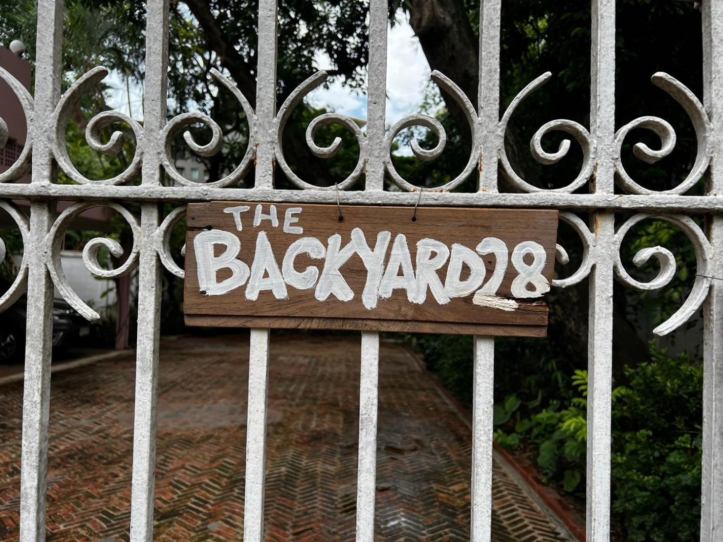 فيلا The Backyard 28 بانكوك المظهر الخارجي الصورة