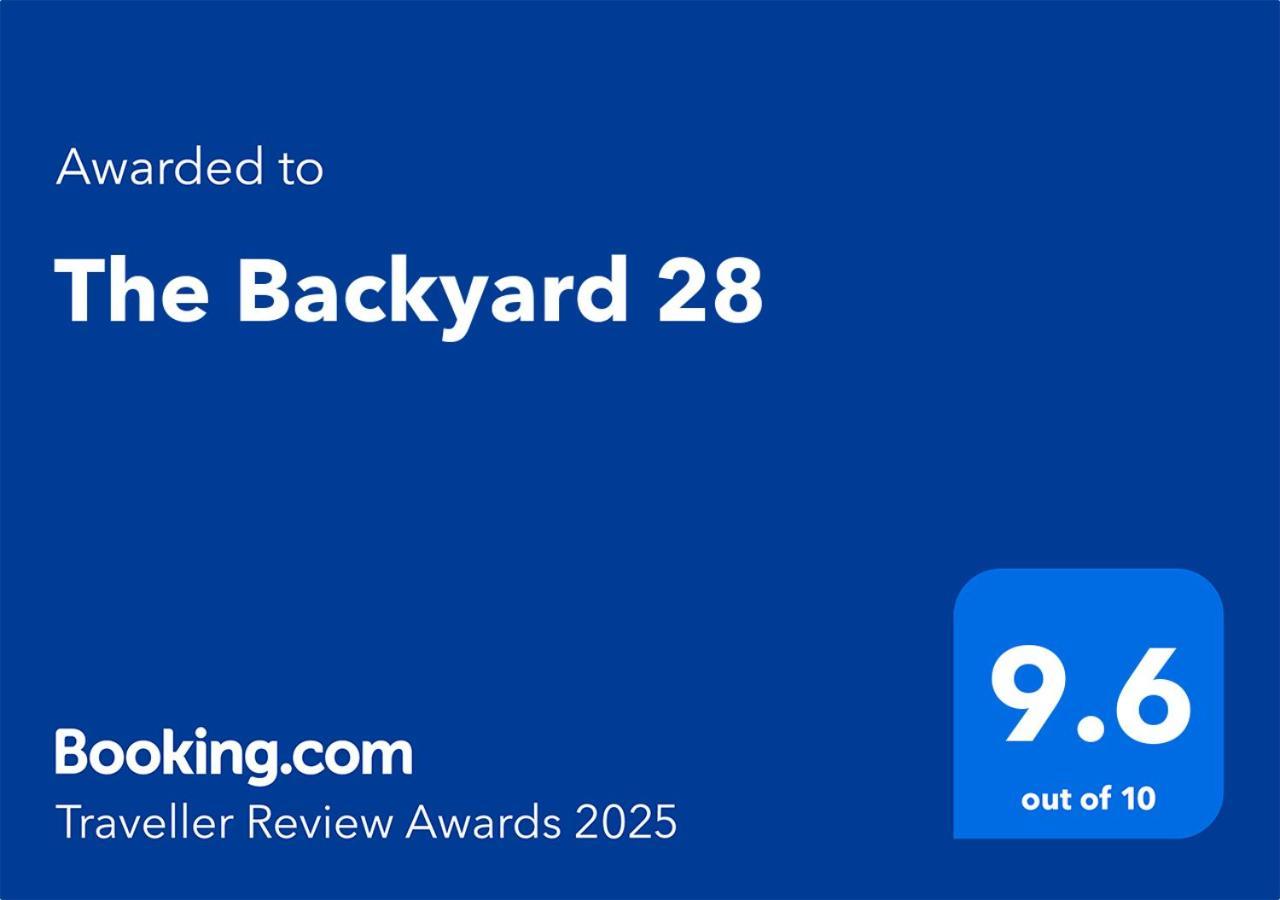 فيلا The Backyard 28 بانكوك المظهر الخارجي الصورة